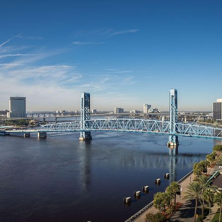 Hyatt Regency Jacksonville Riverfront Exterior foto