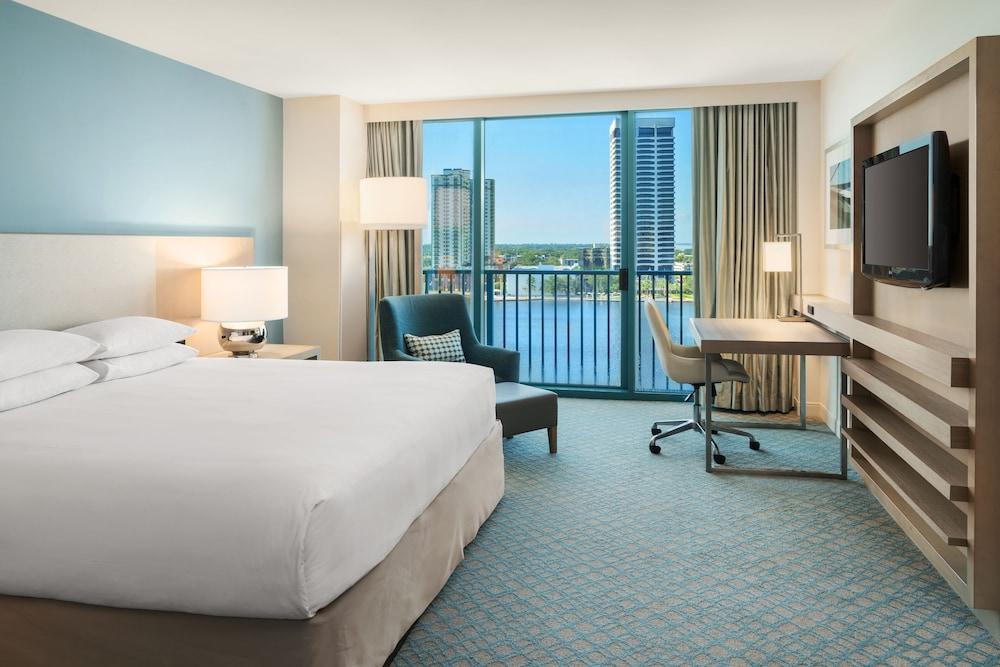 Hyatt Regency Jacksonville Riverfront Exterior foto