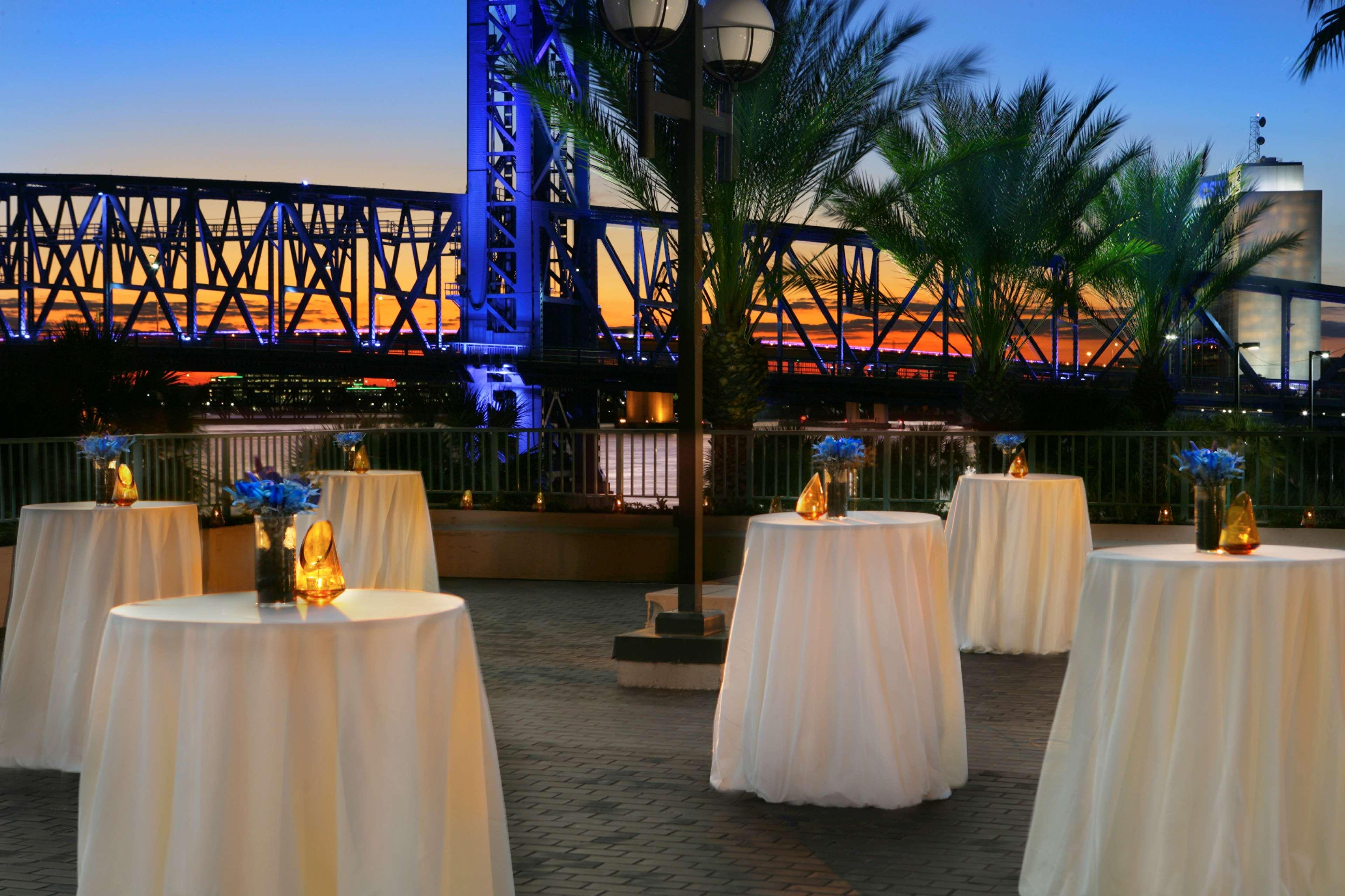 Hyatt Regency Jacksonville Riverfront Exterior foto