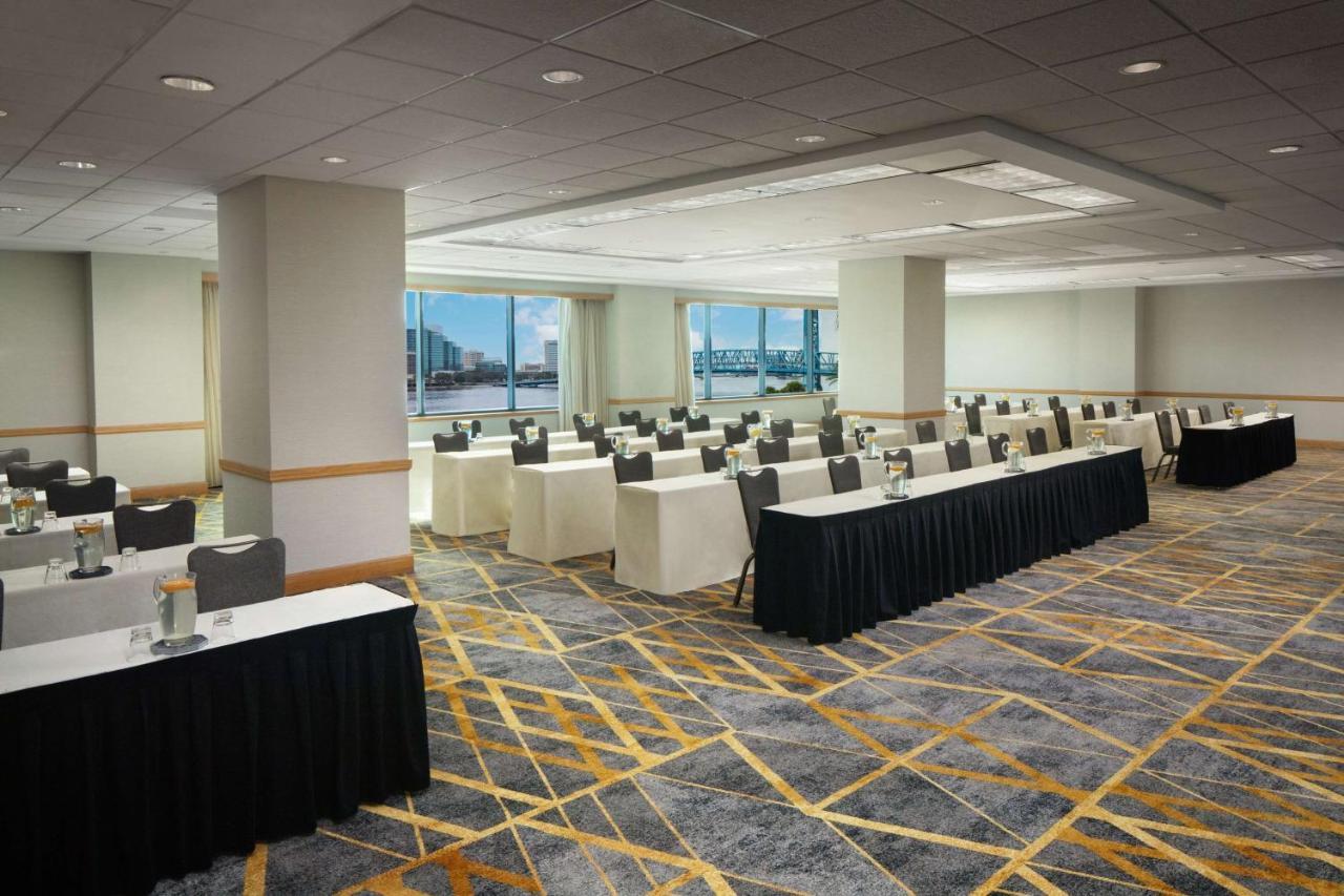 Hyatt Regency Jacksonville Riverfront Exterior foto