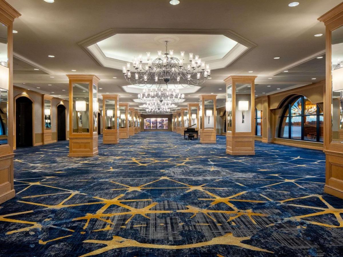 Hyatt Regency Jacksonville Riverfront Exterior foto