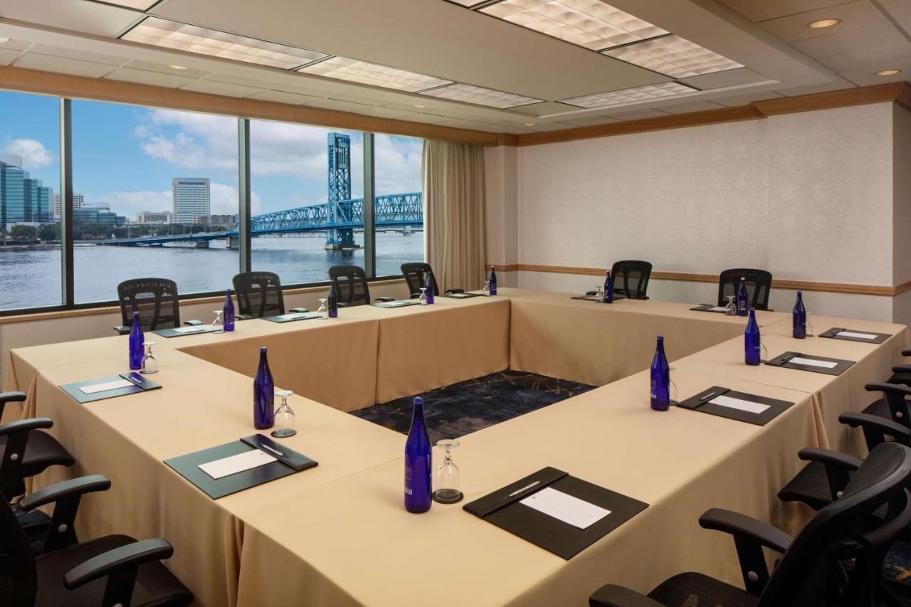 Hyatt Regency Jacksonville Riverfront Exterior foto