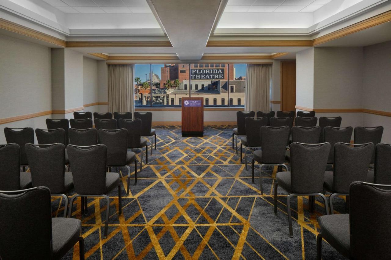 Hyatt Regency Jacksonville Riverfront Exterior foto