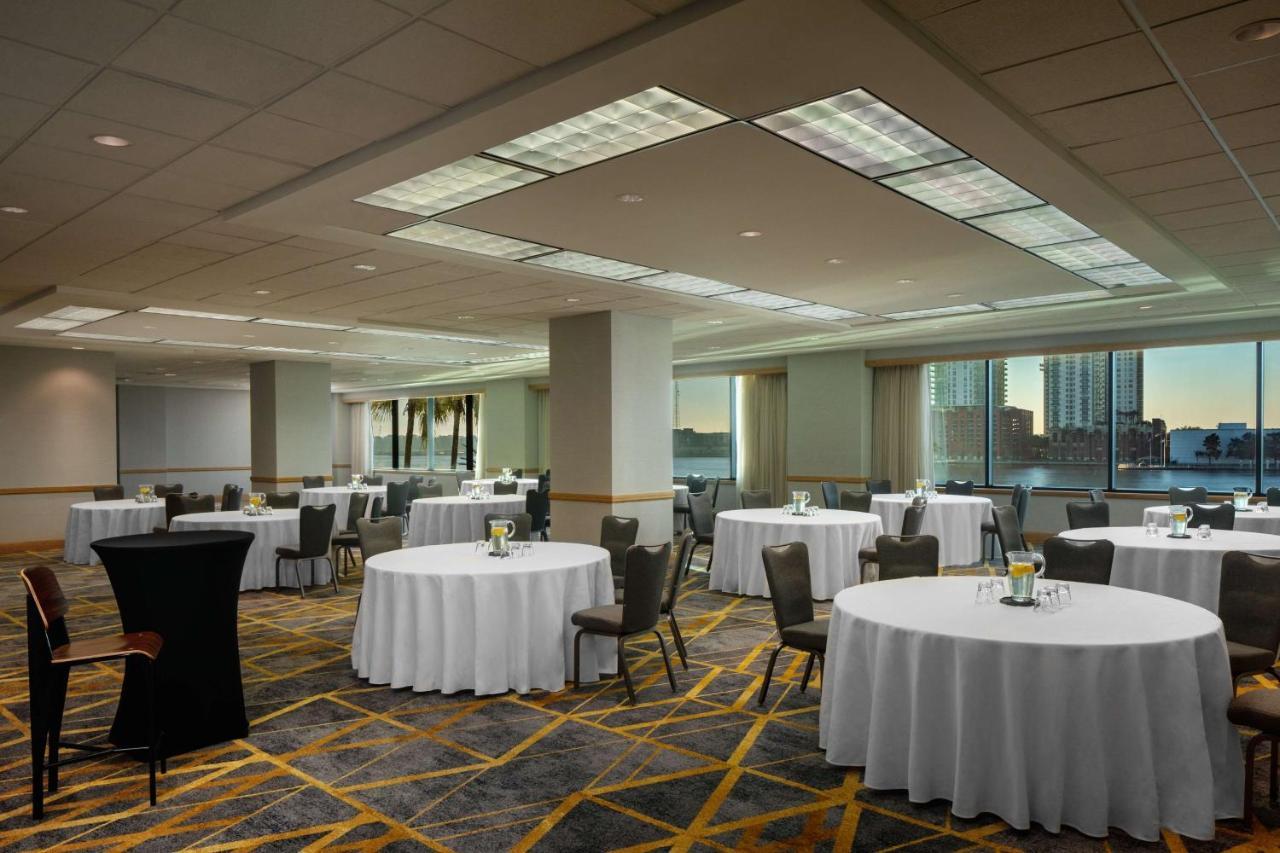 Hyatt Regency Jacksonville Riverfront Exterior foto