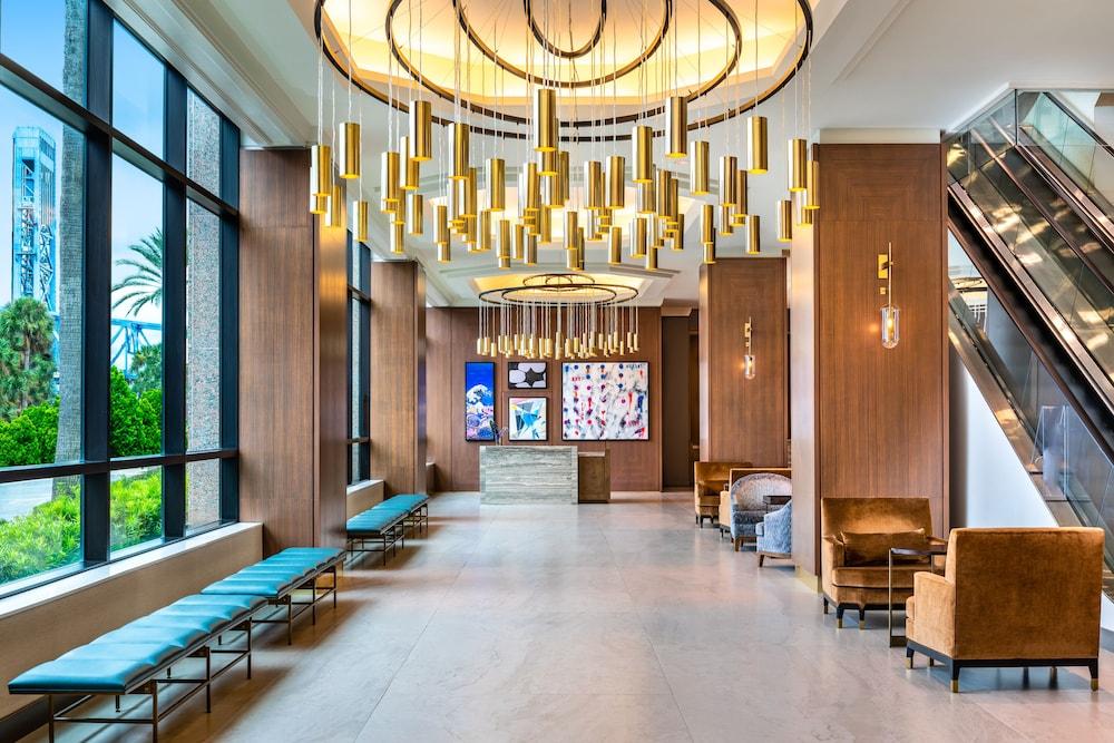 Hyatt Regency Jacksonville Riverfront Exterior foto