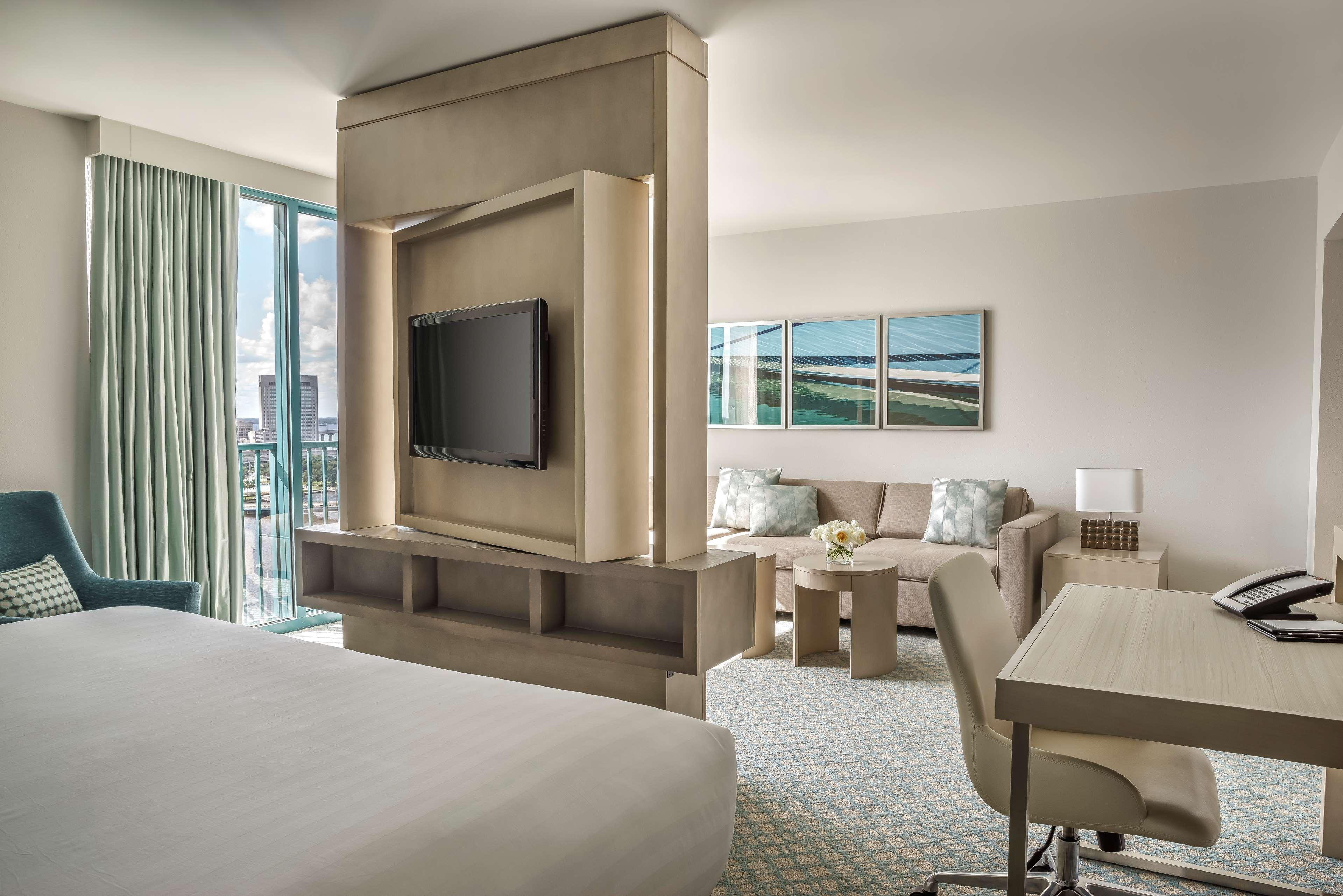 Hyatt Regency Jacksonville Riverfront Exterior foto