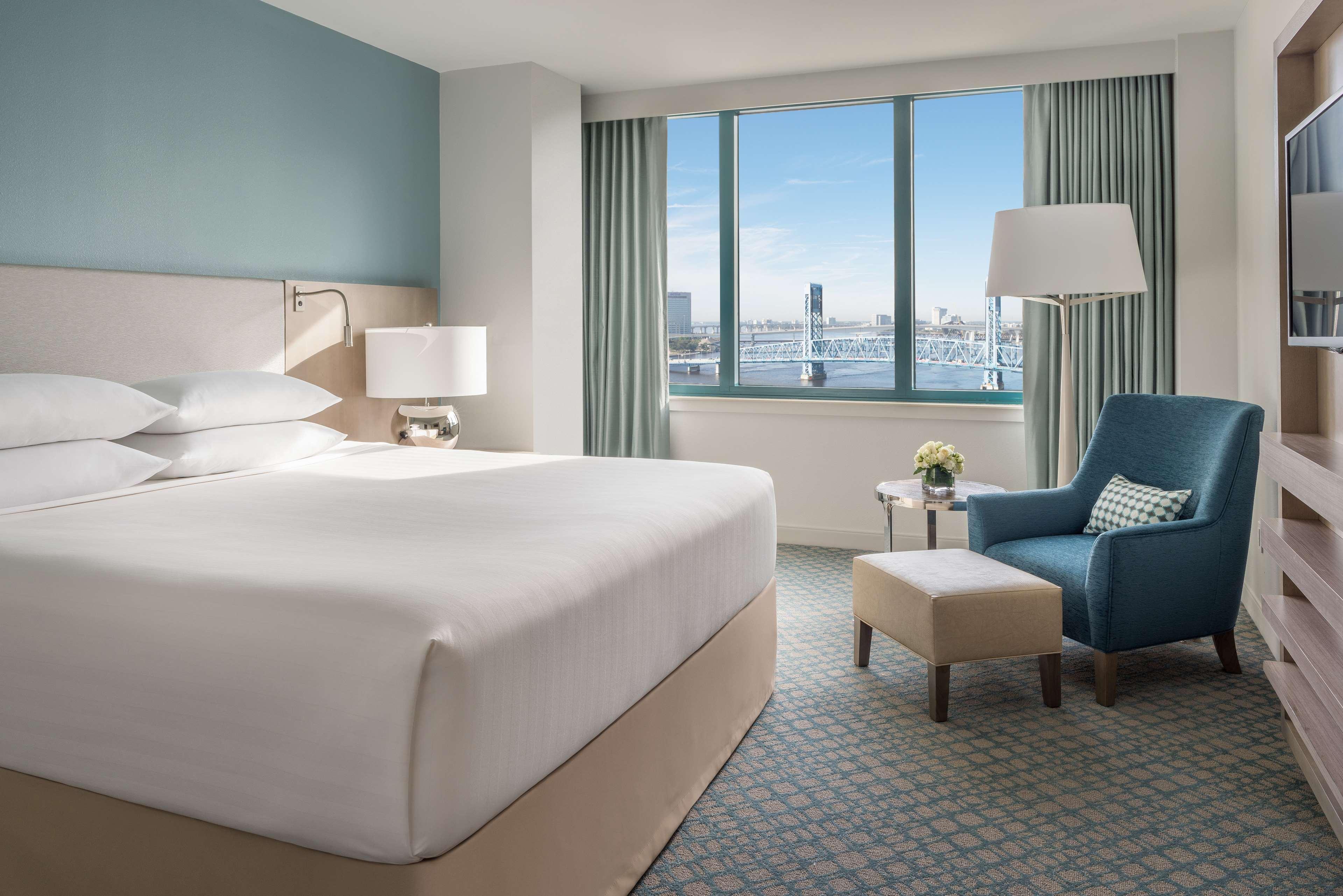 Hyatt Regency Jacksonville Riverfront Exterior foto